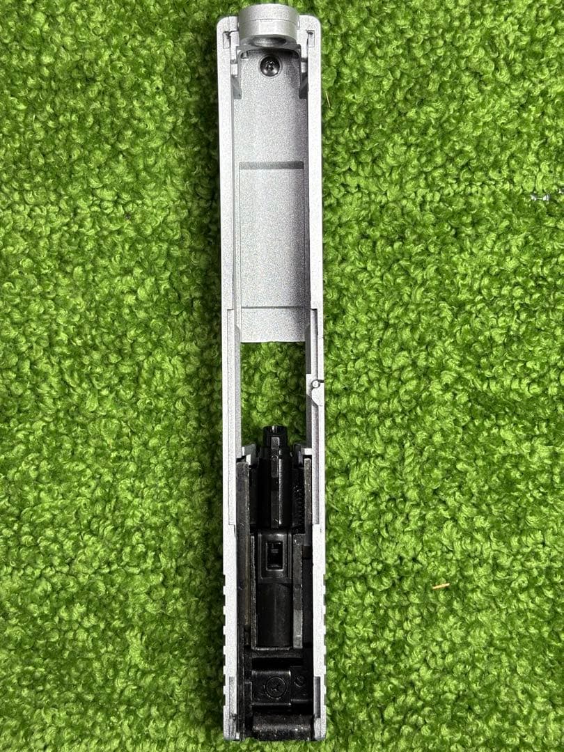 サイドアームズ　東京マルイ グロック17Gen3 スライド　サイト　エンジン付き