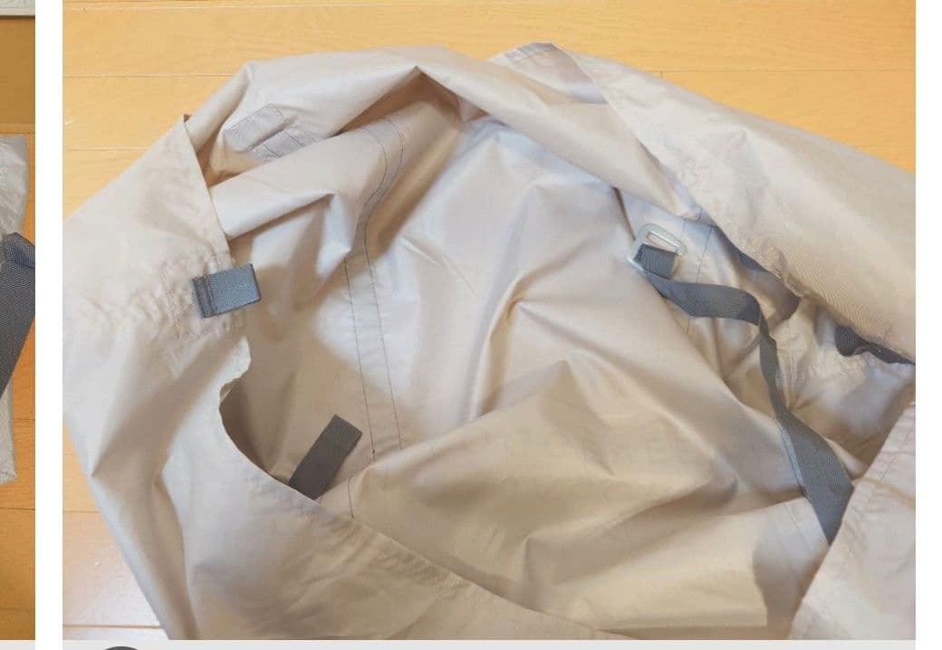 【美品,限定、廃番】tent.−Mark xEKAL BLACK SUMMIT