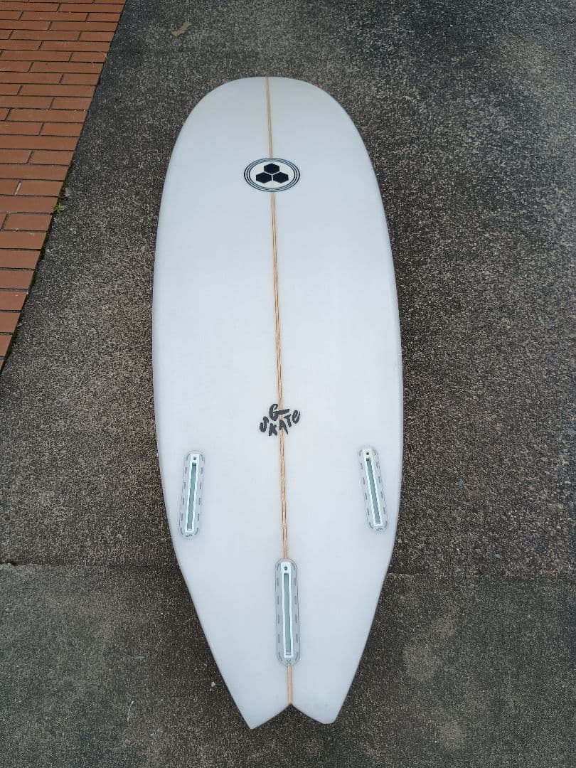 Channel　　　g skate　5.4