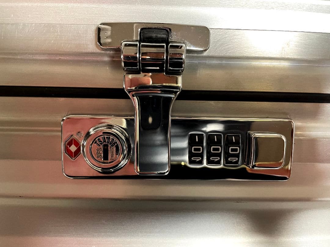 RIMOWA リモワ クラシック Check-in L スーツケース