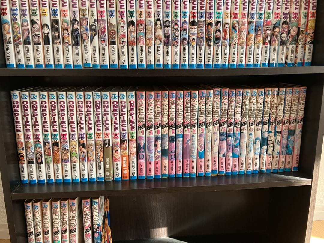 ONE PIECE １から85巻セット スラムダンク全巻セット