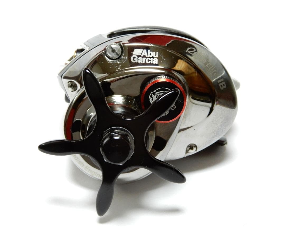 中古 ★ アブガルシア　レボ　revo　エリートIB-L　本体のみ ★ A110