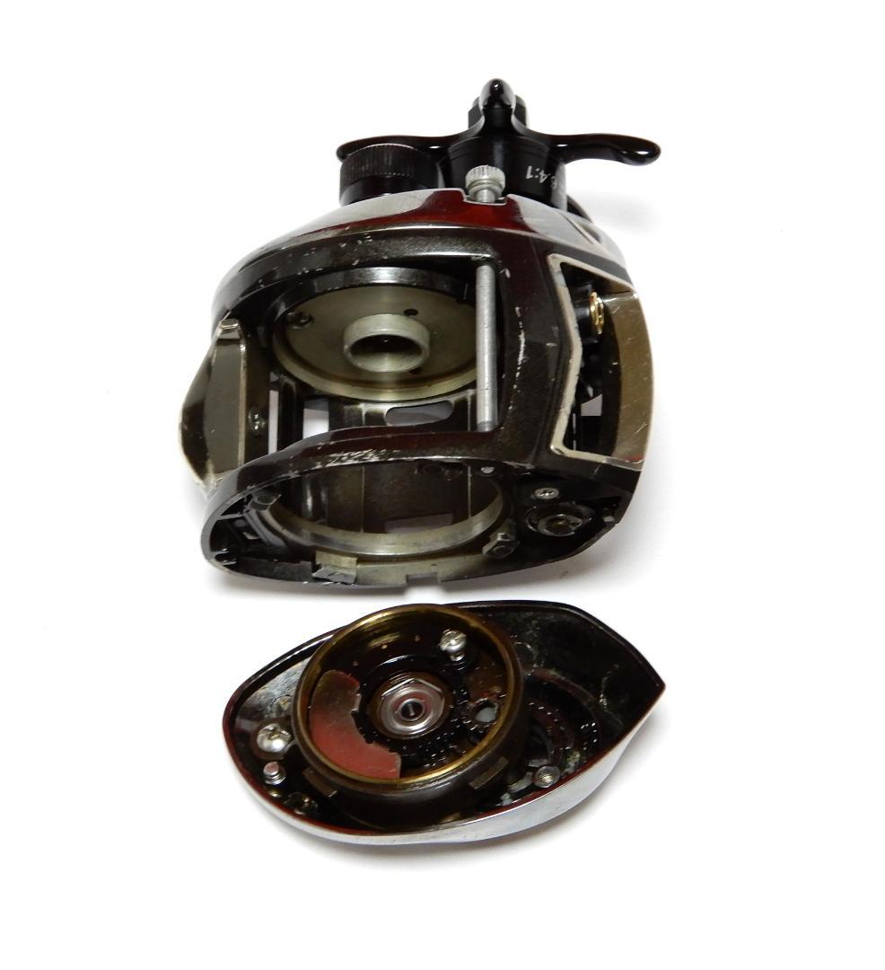 中古 ★ アブガルシア　レボ　revo　エリートIB-L　本体のみ ★ A110