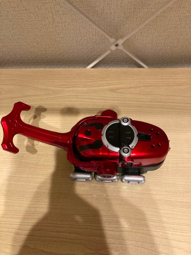 CSMカブトゼクターver1.5&ディスプレイ台座