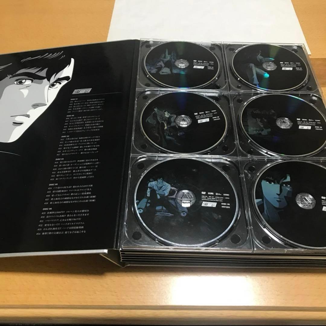 完全予約生産限定 シティハンター コンプリート DVD BOX