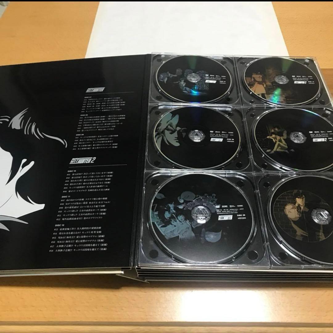 完全予約生産限定 シティハンター コンプリート DVD BOX