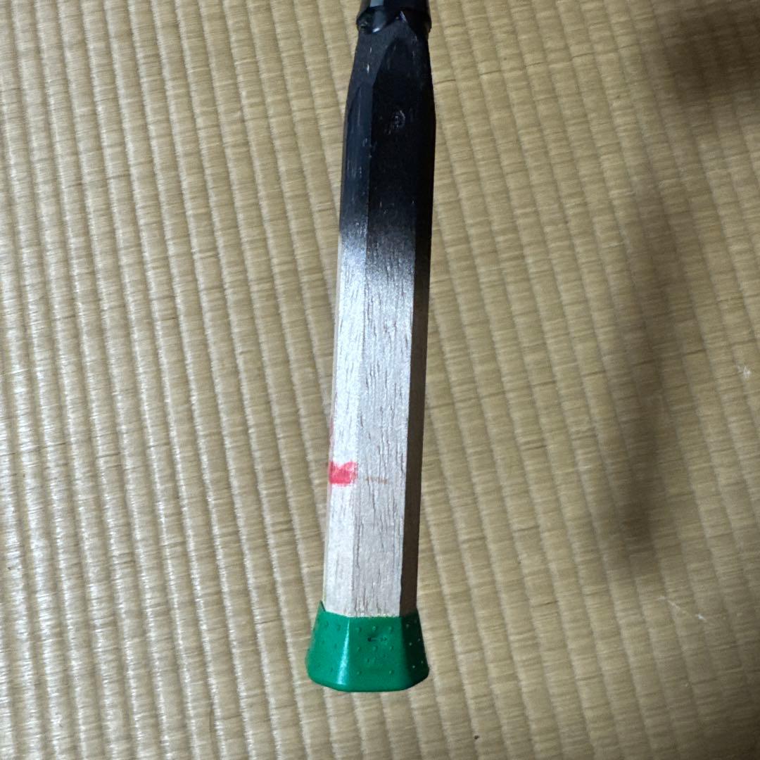 バドミントンラケット ナノフレア170ライト