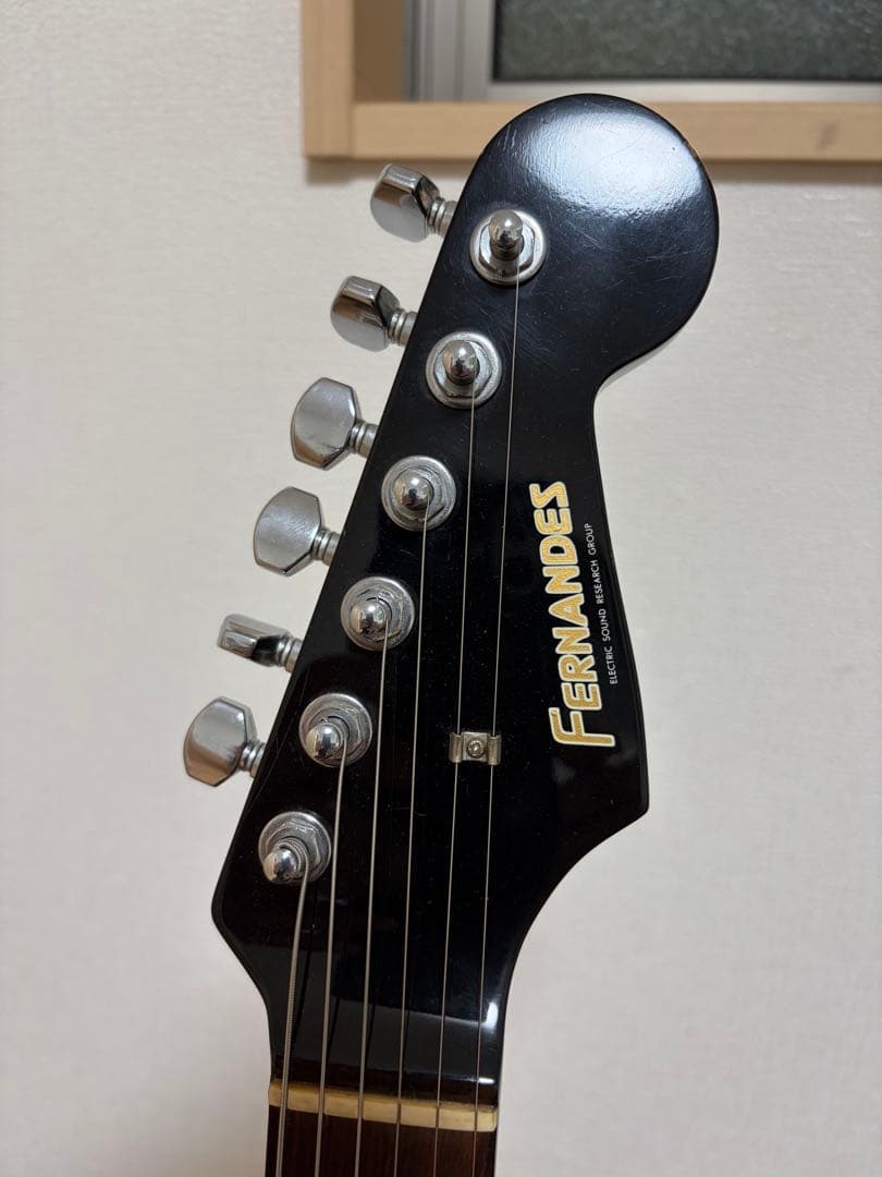 フェルナンデス　SSH-40