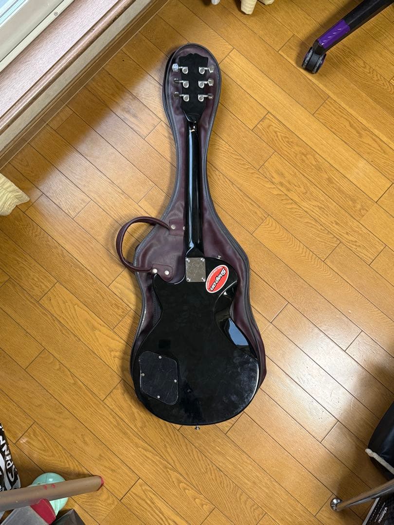 Grassroots LUNA SEA INORANモデル ギター