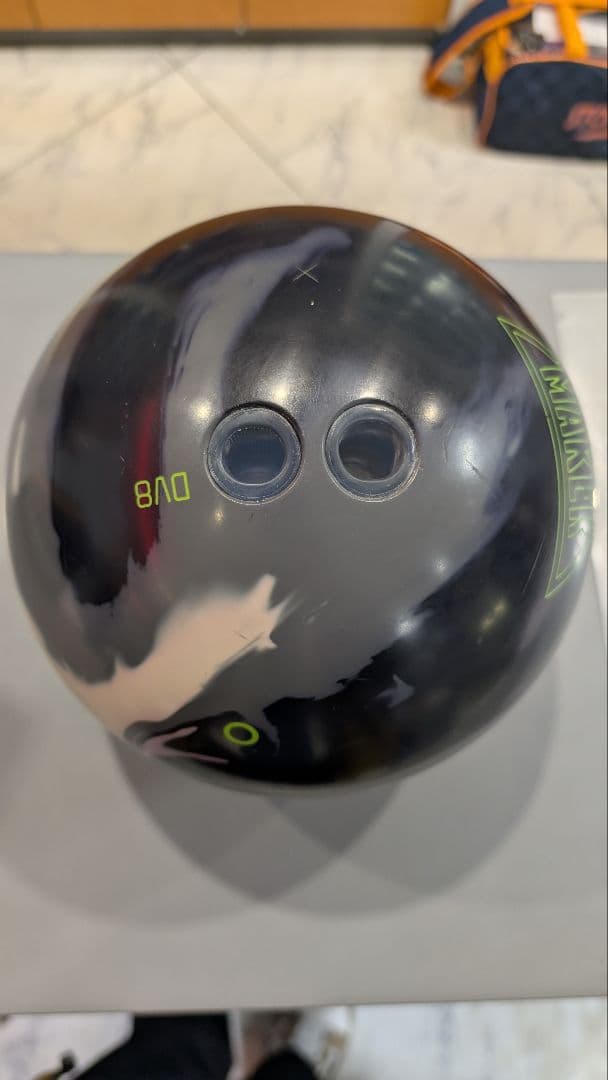 【ゆうくん。】DV8 TROUBLE MAKER ソリッド