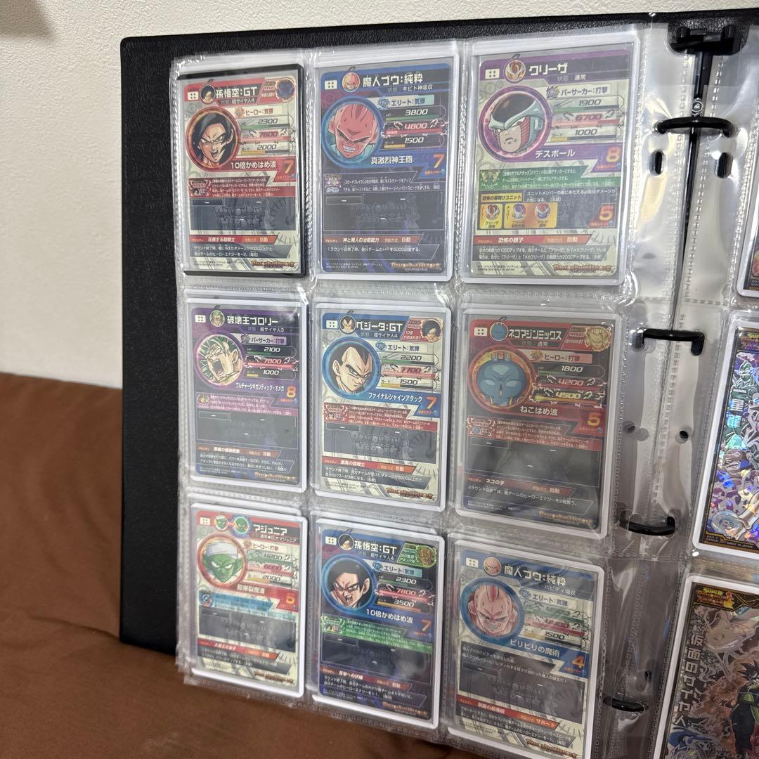 ドラゴンボールヒーローズ 旧弾SECまとめ売り HG段以降コンプ