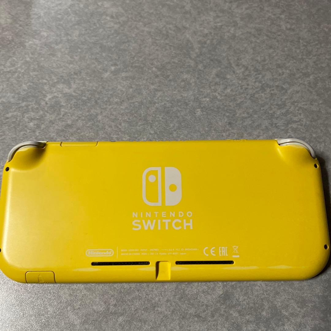 Nintendo Switch ライト本体（ジャンク）