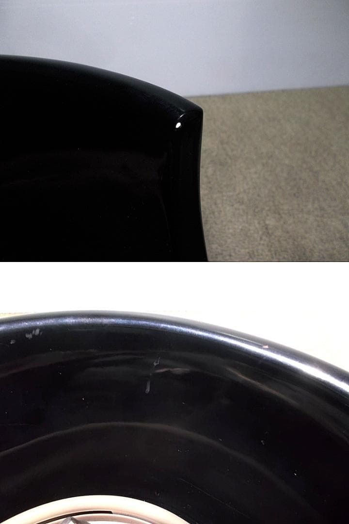 茶道具 風炉型野々田電熱器 黒真塗 茶釜 送料込み
