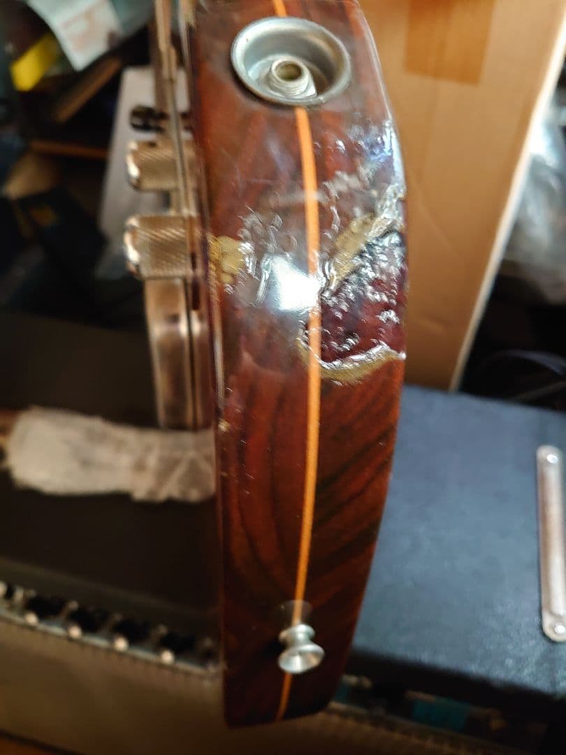 Fender　Japan TL69-115初期 オールローズテレキャスター