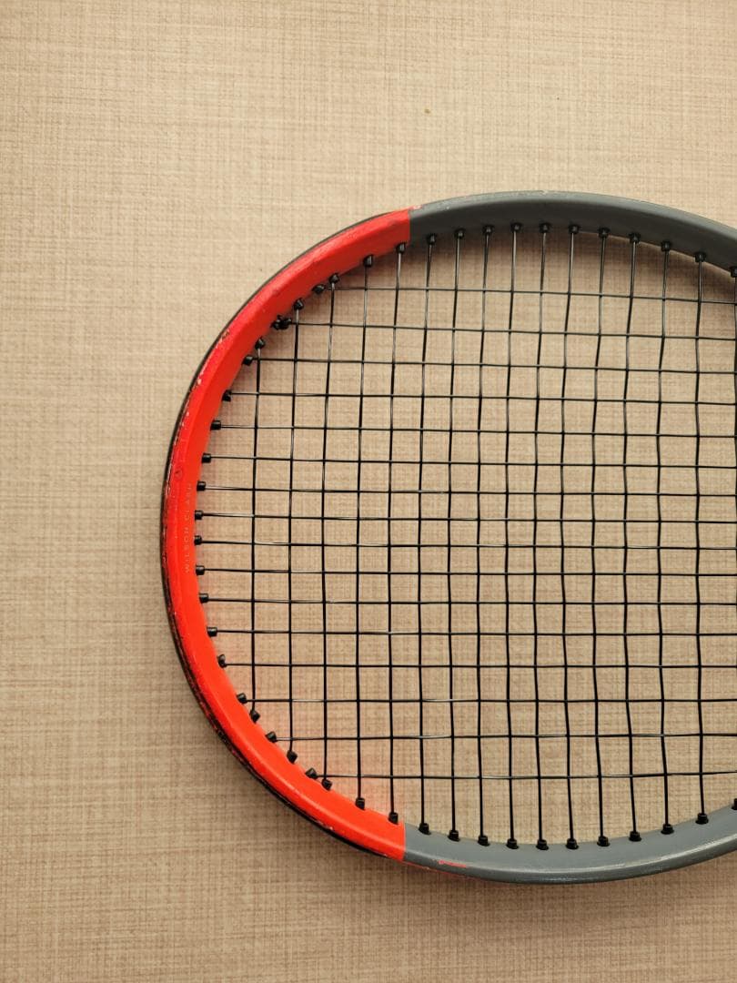Wilson CLASH 100 v1.0 二本セット