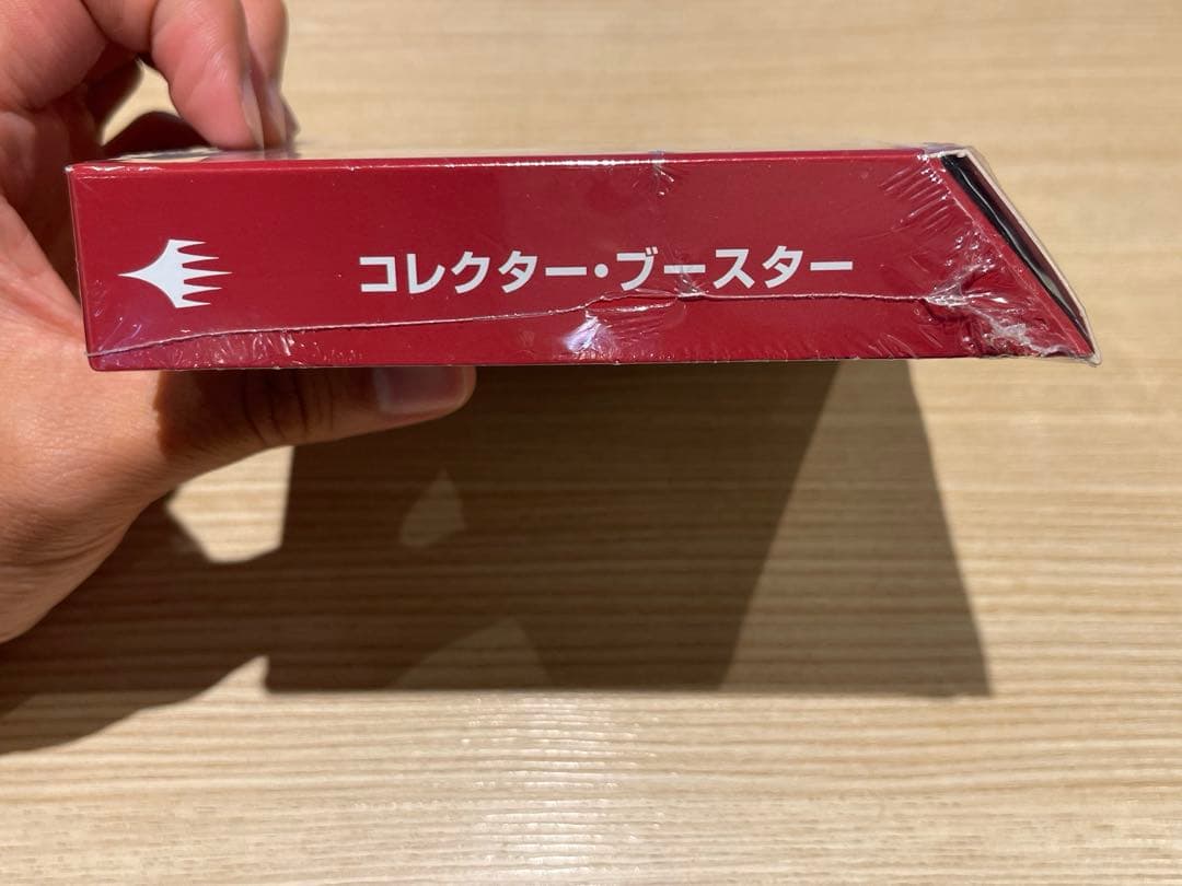 MTG　アサシンクリード　コレクター・ブースター 日本語版 １BOX　新品未開封