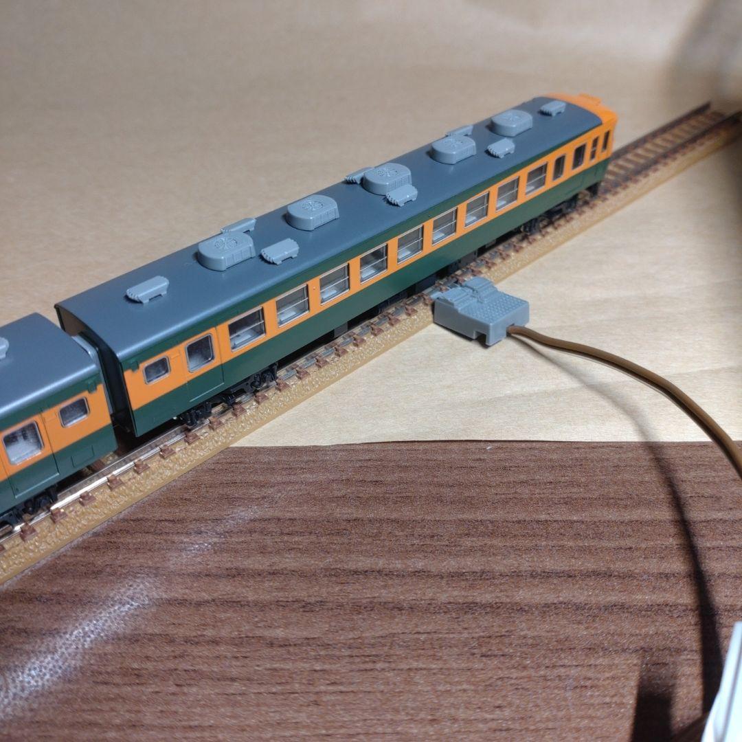 TOMIX 92384 国鉄 165系急行電車 基本セットA