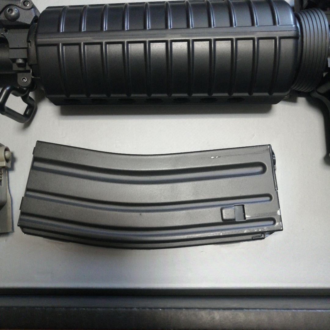 マグプルカスタム東京マルイ次世代電動ガンM4A1 セットおまけ付き動作確認済み