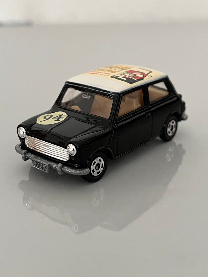 tomica トミカミニクーパータイプ　WORLD MINI SHOW 日本製