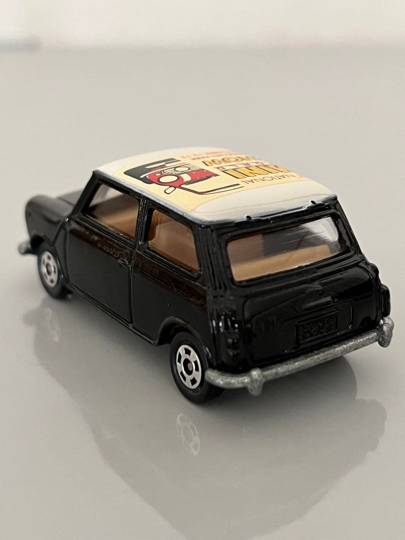 tomica トミカミニクーパータイプ　WORLD MINI SHOW 日本製