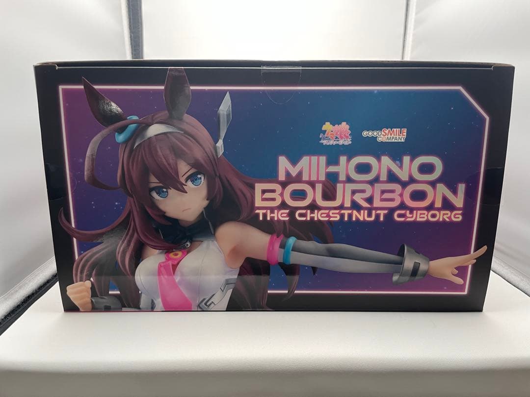 ミホノブルボン　栗毛のサイボーグ