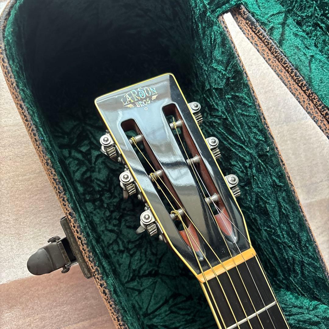 ギター Larson Brothers Maurer Style 1-ES