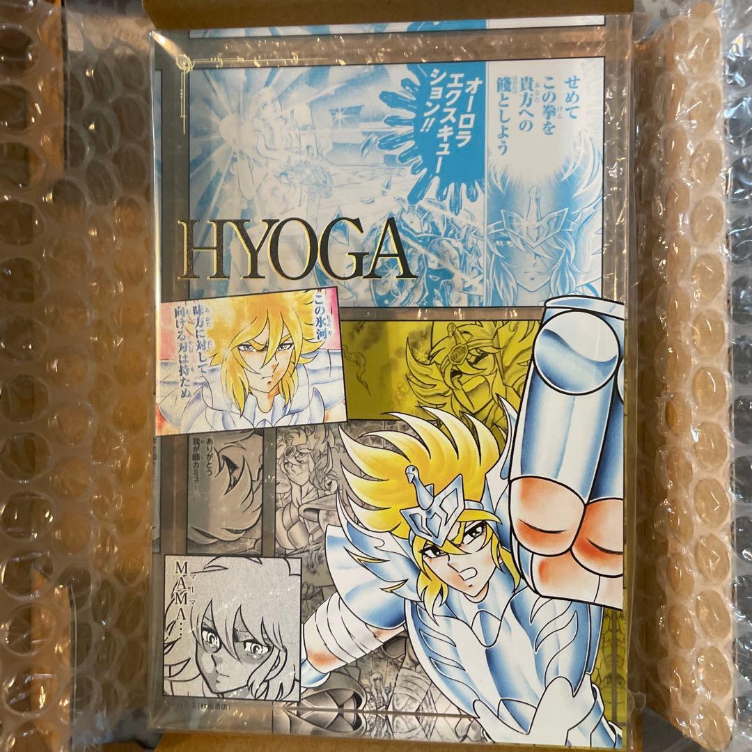 聖闘士星矢 アクリルブロック