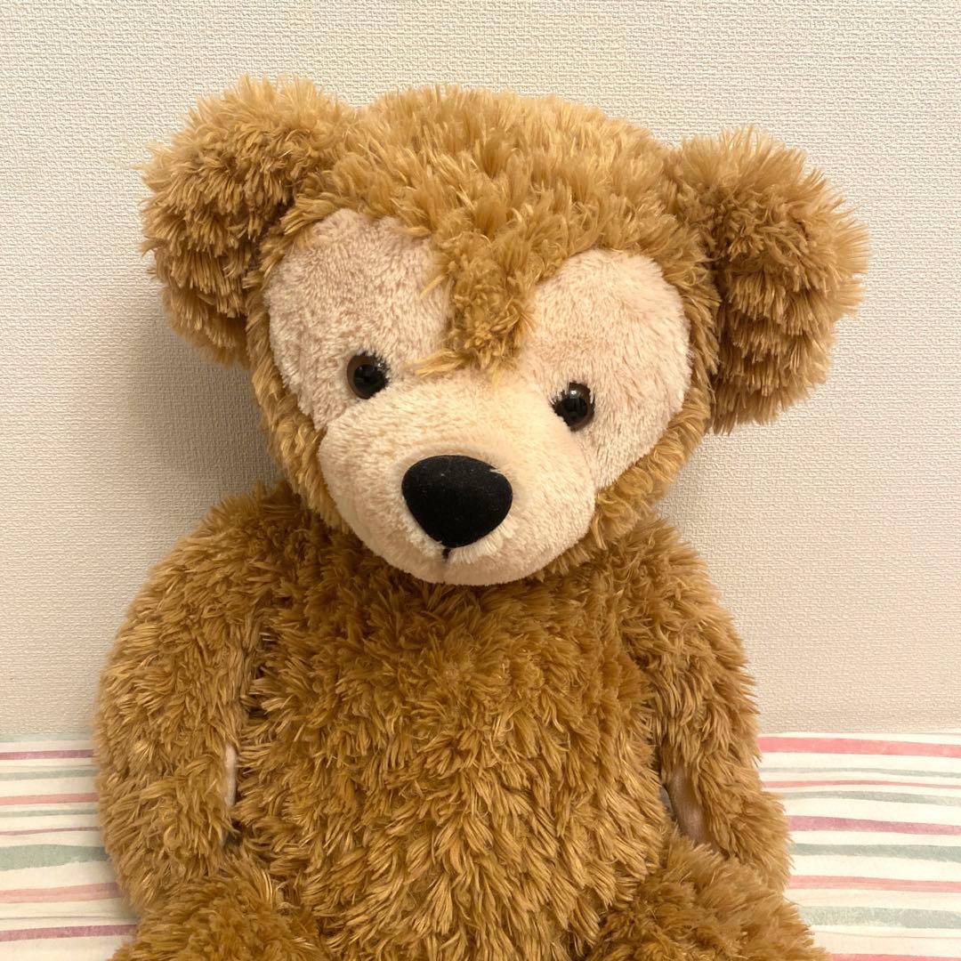 ダッフィー　旧Lサイズ