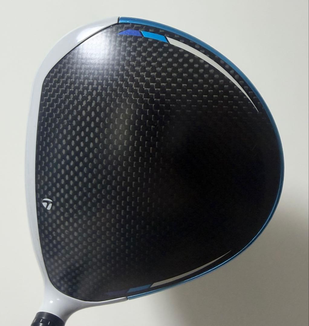 コーティング施工済み SIM2 MAX D 9.0 ドライバーヘッドのみ