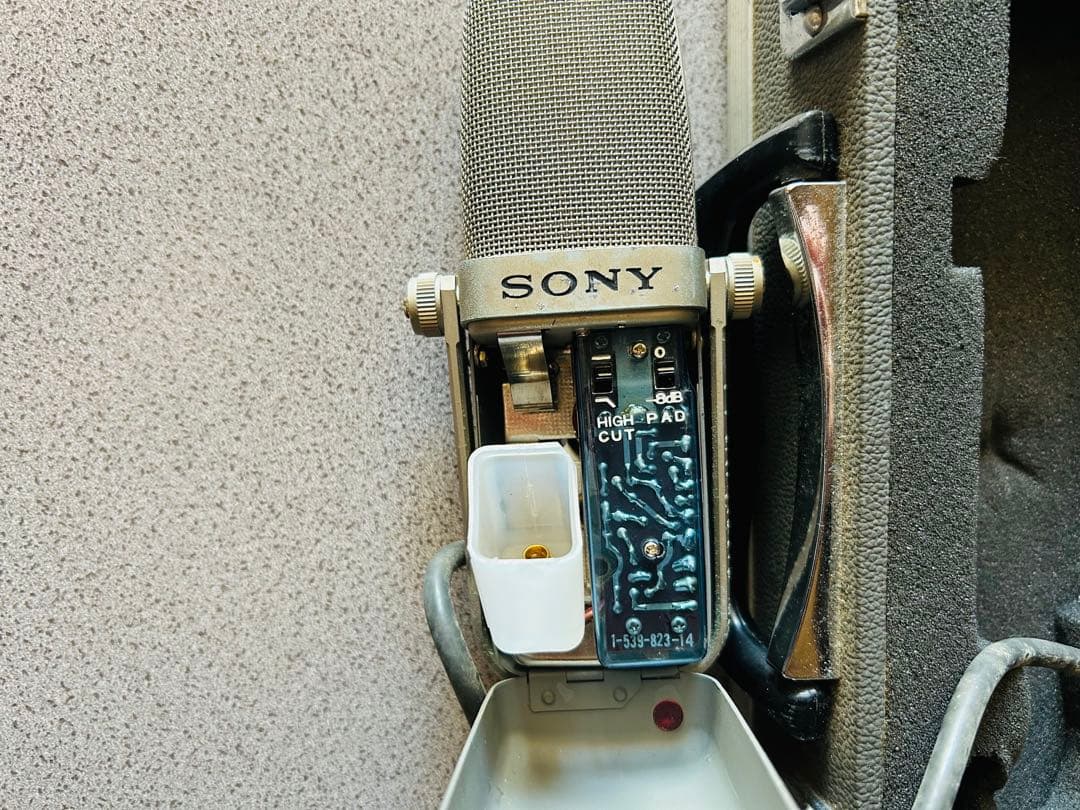 日向SONY C-38B 2台