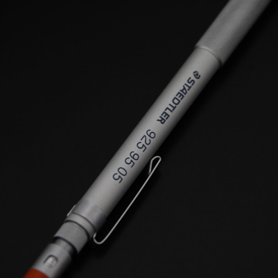 ステッドラー　925 95 05 シャープペンシル　0.5mm 廃番　廃盤