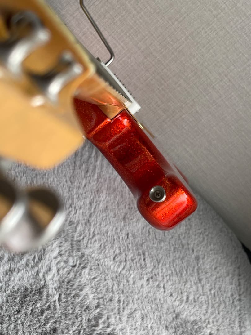 Fernandes LD-95kk（ピックアップなし）