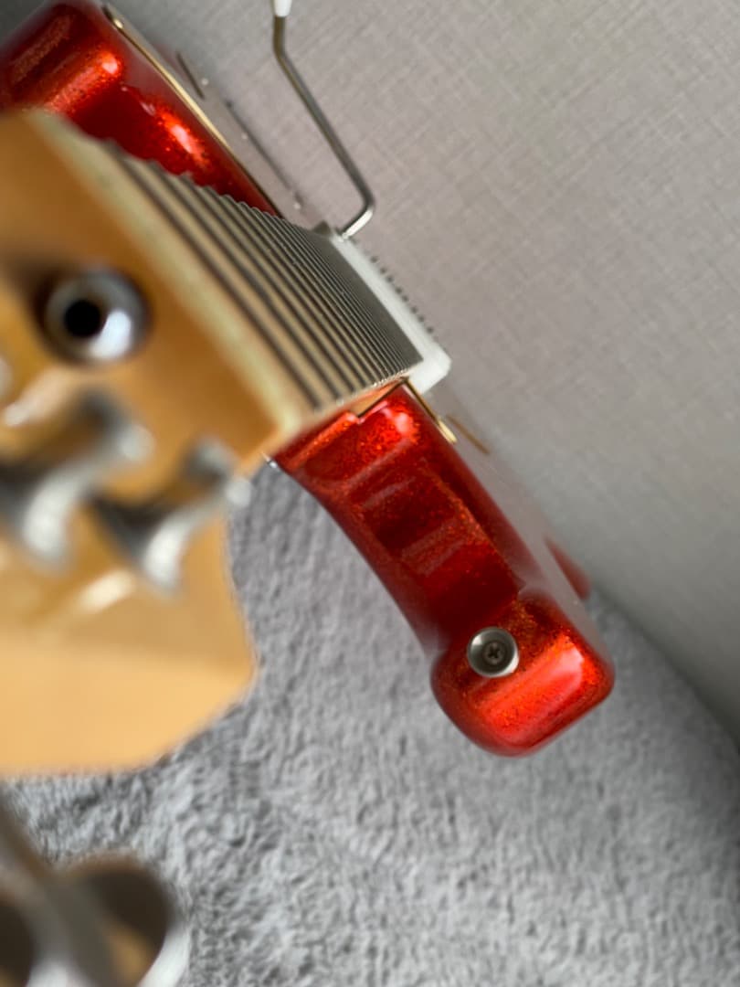 Fernandes LD-95kk（ピックアップなし）
