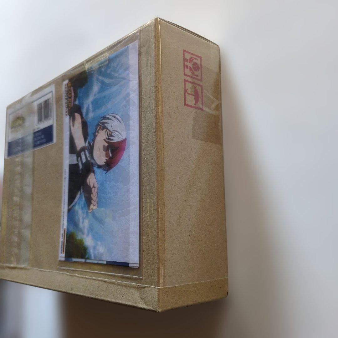新品未開封 セル版 DVDヒロアカ 映画 3作品セット