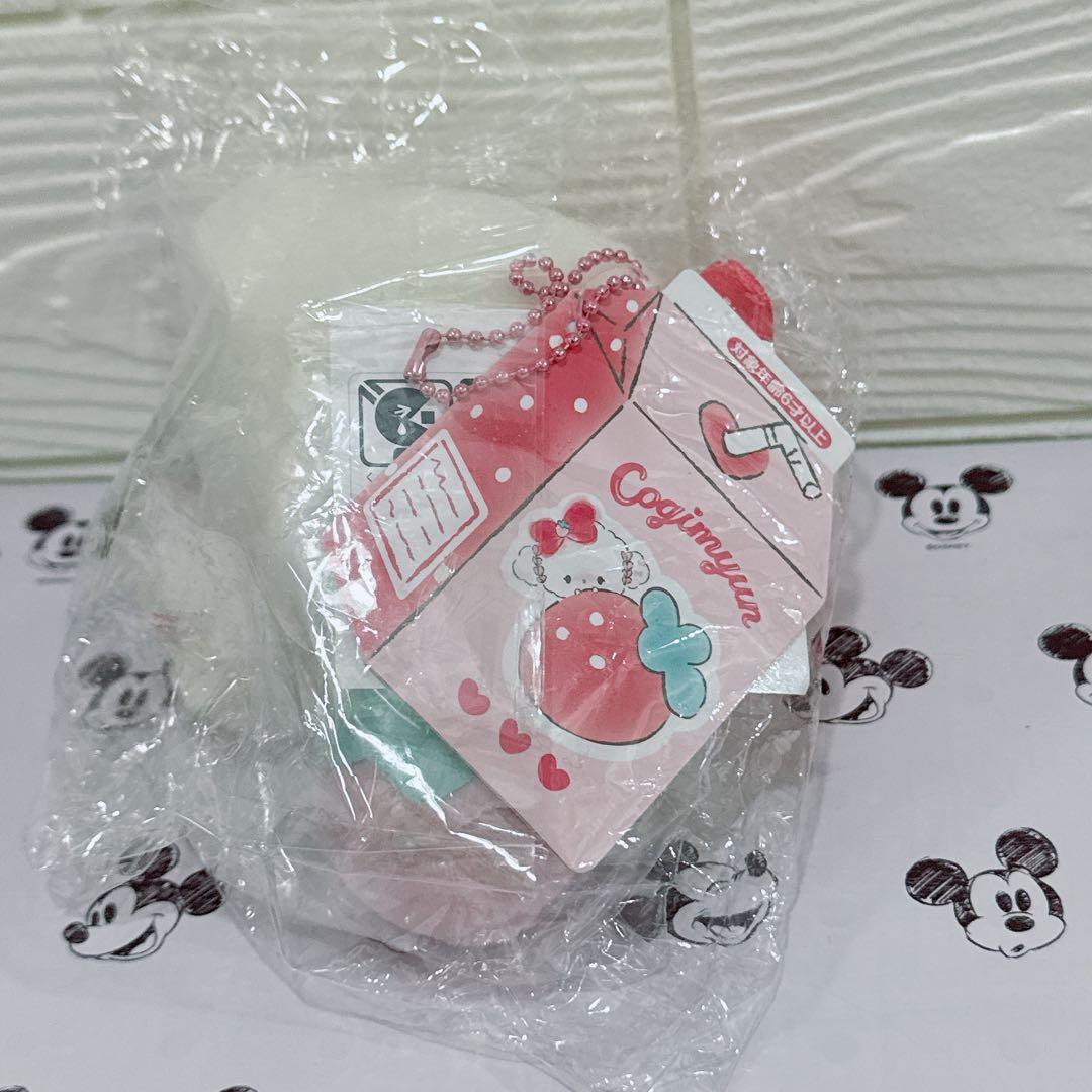 初恋こぎみゅん　ぬいぐるみ　マスコットキーホルダー