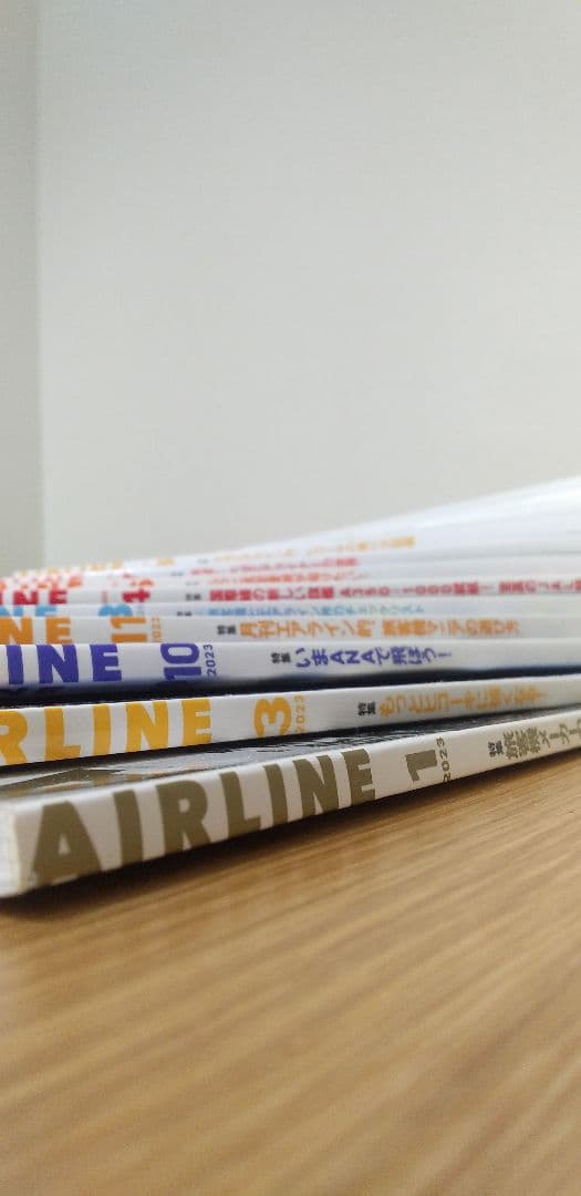 AIRLINE セット