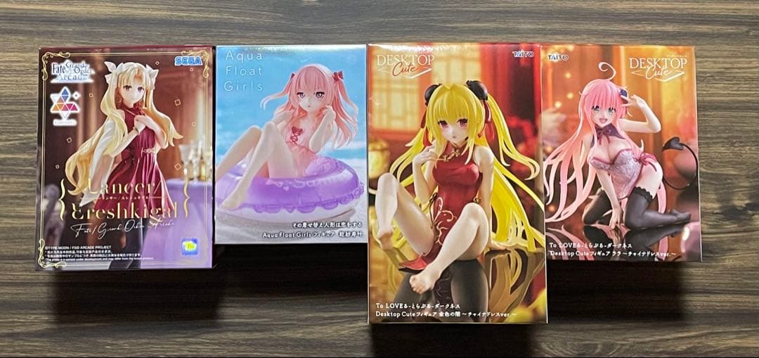 新品・未開封　美少女フィギュア　23点セット