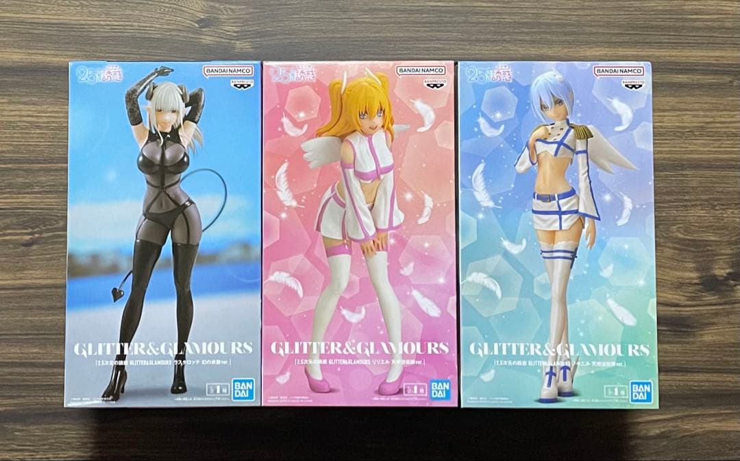 新品・未開封　美少女フィギュア　23点セット
