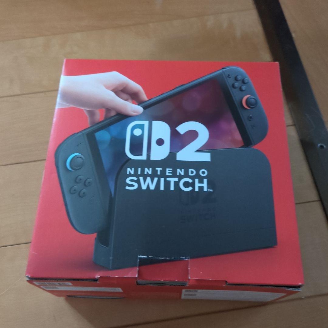任天堂Ｓｗｉｔｃｈ2本体