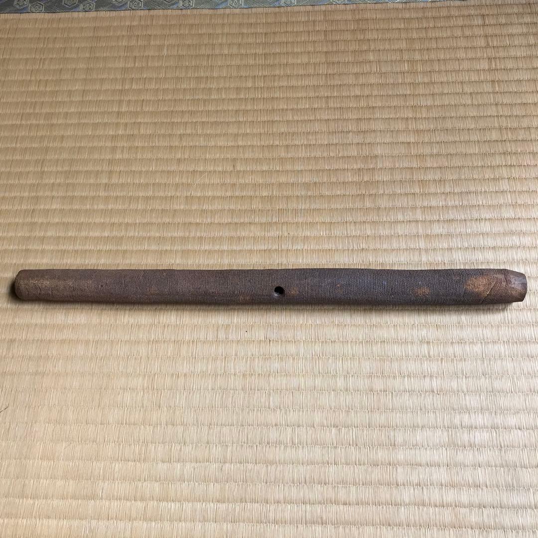 縦笛　尺八