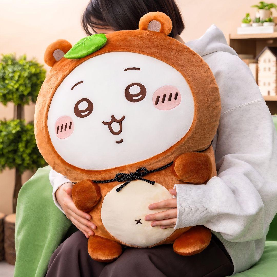 ちいかわ　たぬきだもんくじ　A賞　ちいかわ