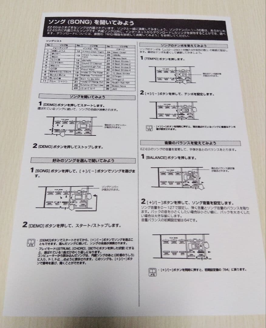 【廃盤・希少品】YAMAHA ヤマハ 光るギター イージーギター EZ-EG