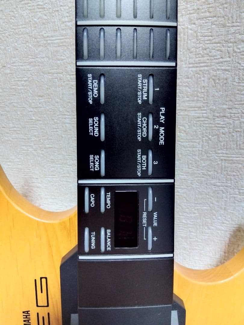 【廃盤・希少品】YAMAHA ヤマハ 光るギター イージーギター EZ-EG