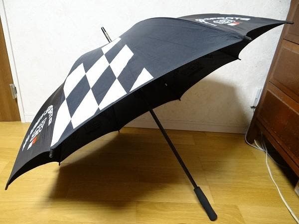 希少 ビンテージ ホンダ 無限 レースクィーン パラソル 日傘 旧車 当時物