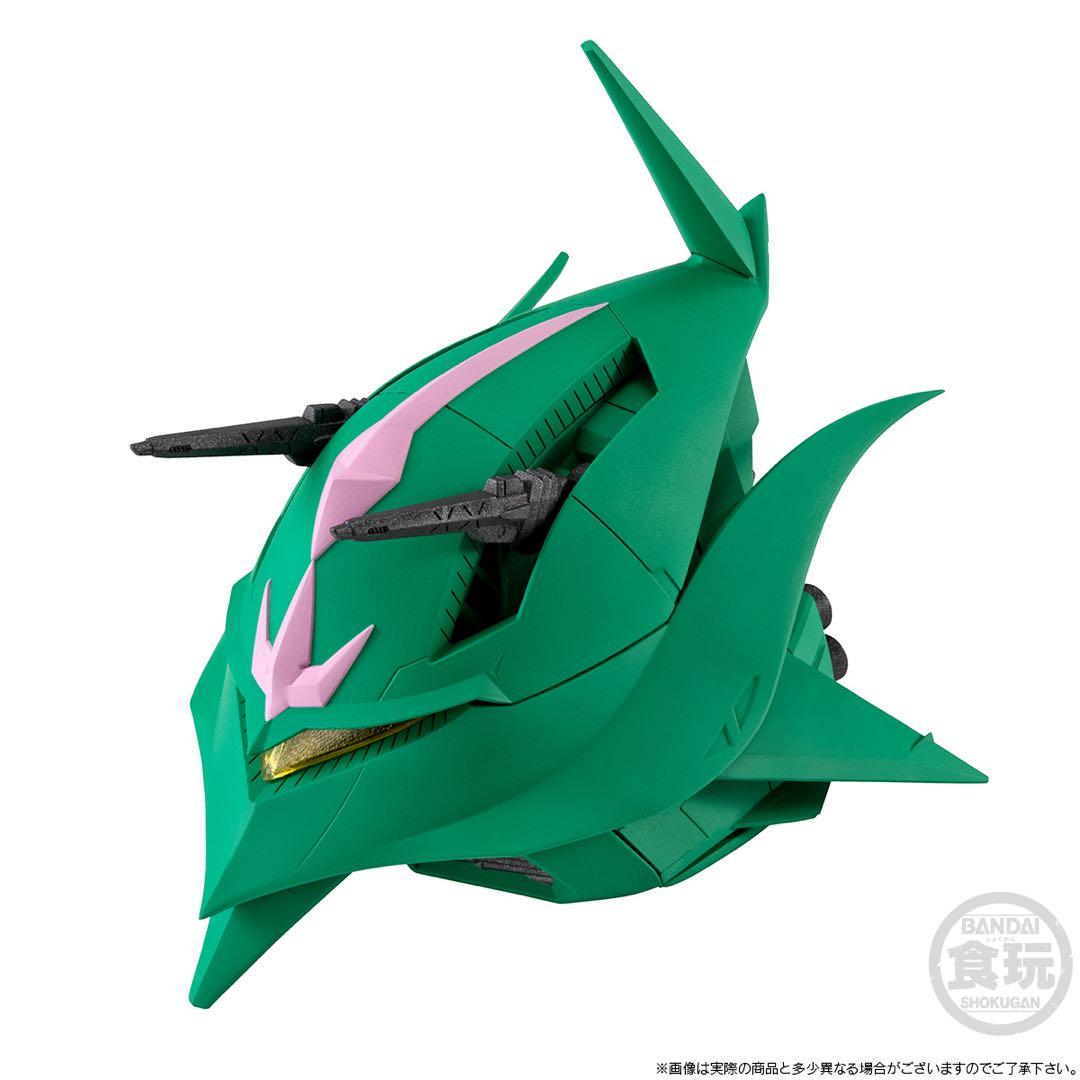 FW ガンダムコンバージ CORE 赤いガンダム&ララァ専用モビルアーマー 他