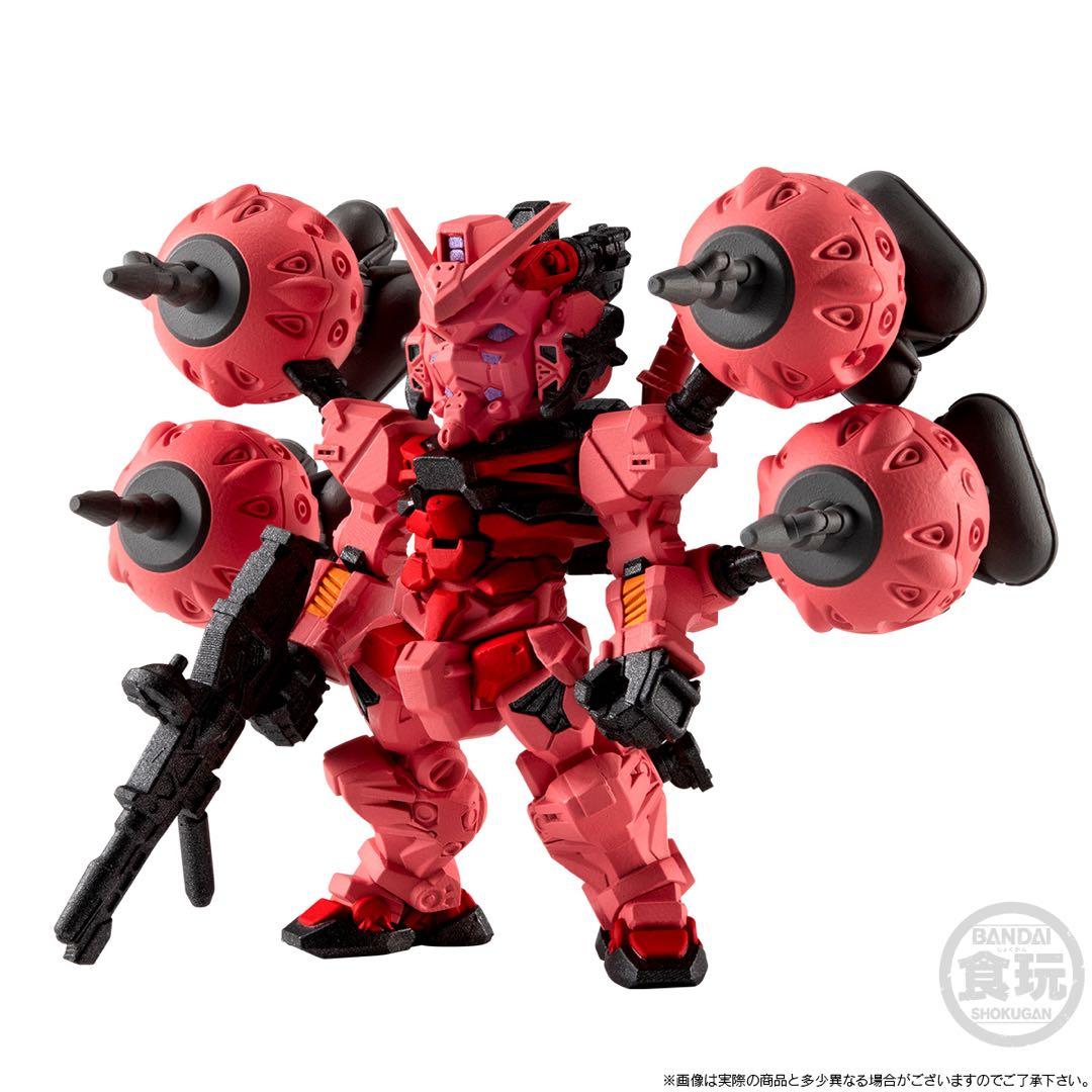 FW ガンダムコンバージ CORE 赤いガンダム&ララァ専用モビルアーマー 他