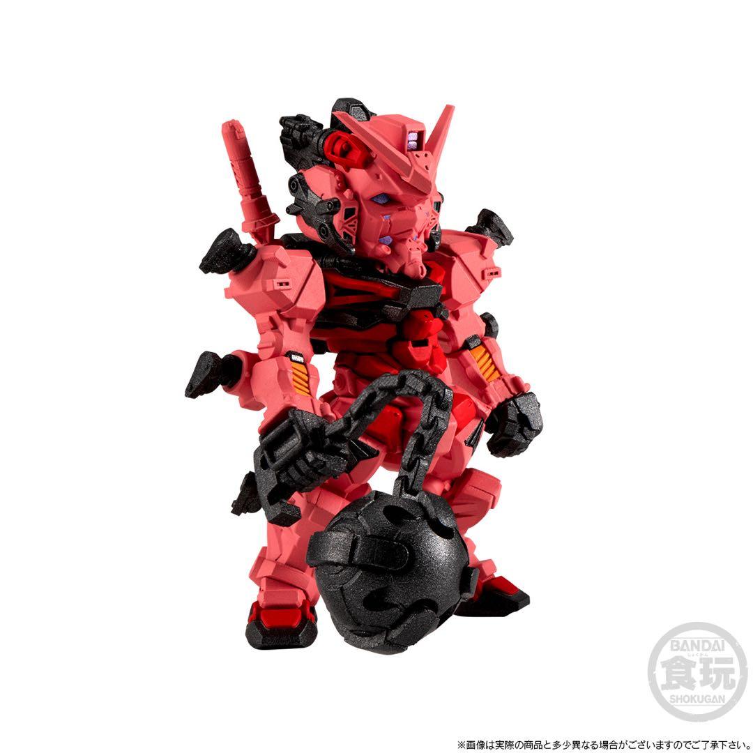 FW ガンダムコンバージ CORE 赤いガンダム&ララァ専用モビルアーマー 他