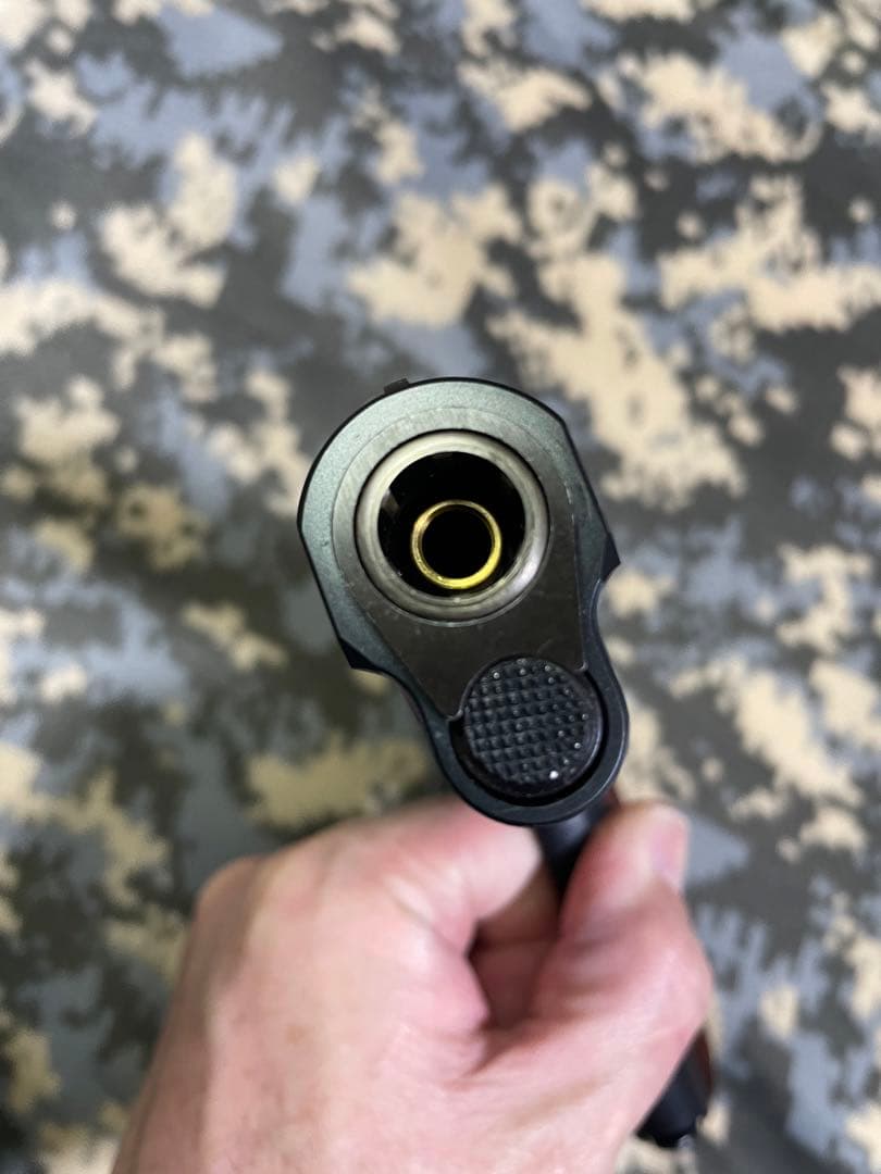 WESTERN ARMS 1911 ガスガン