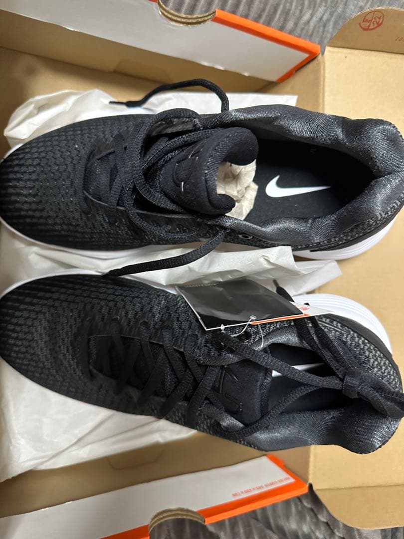 hyperdunk 2017 low Nike バスケ　ナイキ　ブラック