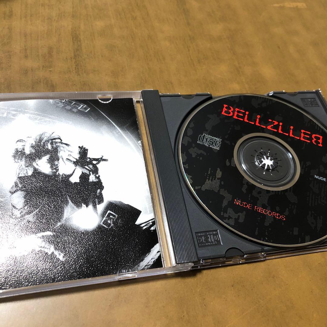 BELLZLLEB ベルゼルブ　ファースト　黒夢